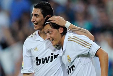 Tiết lộ: Ozil – Di Maria đều bị ép phải rời Real Madrid