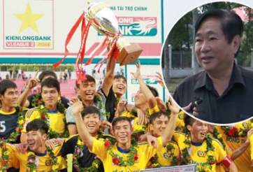 Đại gia giang tay 'cứu' Đồng Tháp là ai?