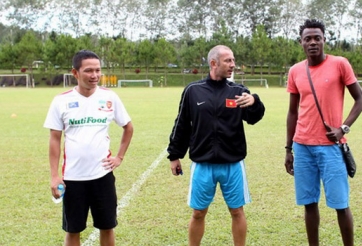 HAGL tuyển tiền đạo ngoại: Một nước đi hợp lý!