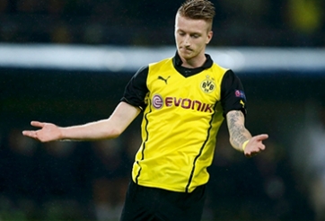 Real có lợi thế lớn để chiêu mộ Marco Reus