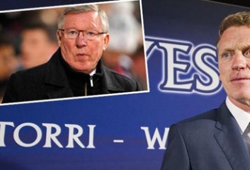 David Moyes dẫn dắt Sociedad là nhờ Sir Alex