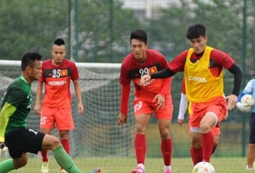 AFF Cup 2014: ĐT Việt Nam sẽ chia tay 3 cầu thủ