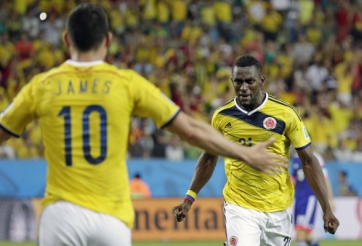 VIDEO clip bàn thắng: Mỹ 1-2 Colombia, Lee Nguyễn dự bị