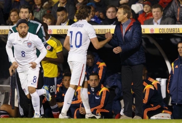 Lee Nguyễn đá dự bị, Mỹ thua sát nút trước Colombia