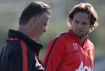 Daley Blind chỉ ra vị trí tốt nhất của mình ở Man Utd