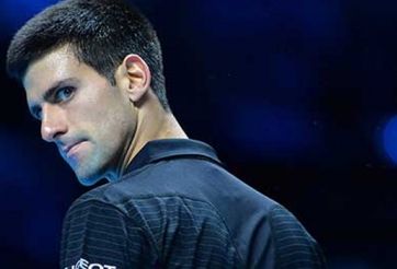 Vào bán kết ATP Finals, Djokovic nhấn chìm hy vọng của Federer