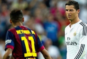 Vì tiền, Ronaldo sắp khoác áo Barca?