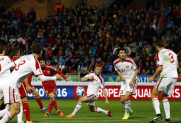 Video clip bàn thắng: Tây Ban Nha 3-0 Belarus - Chiến thắng quá dễ dàng
