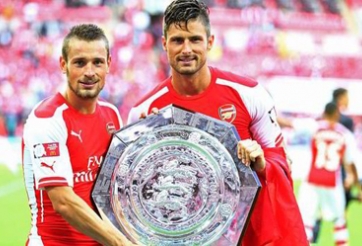 Arsenal đón tin vui trước loạt trận đấu quan trọng