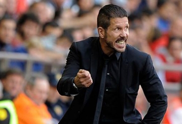 Simeone lên tiếng về tin đồn chuyển sang Man City