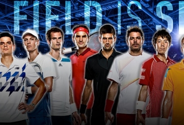 BXH tennis 17/11: Nishikori và Murray bứt phá, Djokovic giữ vững ngôi đầu