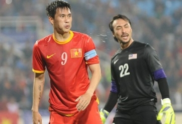 Trước thềm AFF Cup: Cái kết nào cho Công Vinh?
