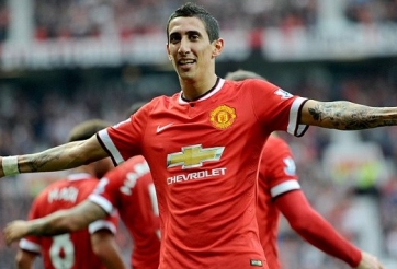 Di Maria tiết lộ sự thật việc chuyển đến MU