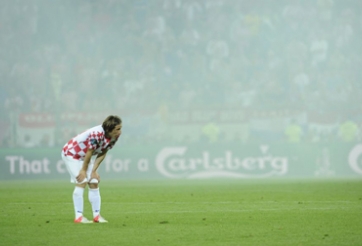 Cuối cùng Real Madrid cũng đã 'đen'!