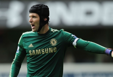 Arsenal gia nhập cuộc đua giành Petr Cech