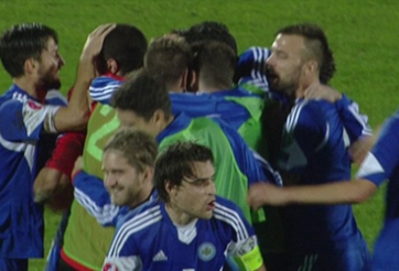 Vòng loại Euro 2016: Những chàng tí hon lên tiếng