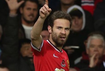 Juan Mata châm ngòi đại chiến Arsenal vs Man Utd