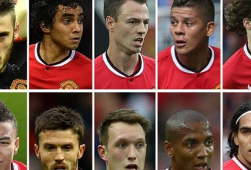 Danh sách và mức độ chấn thương của Man Utd trước đại chiến Arsenal