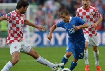 Vòng loại Euro 2016: Italia bị chia điểm ngay trên sân nhà