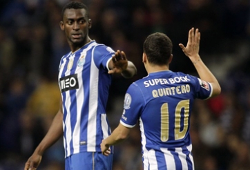 Arsenal chi 60 triệu bảng “rút ruột” Porto