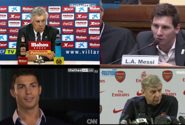 VIDEO: Fan cuồng chế lời HLV, cầu thủ nổi tiếng nói về tuổi của Công Phượng