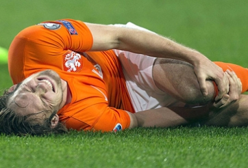 Man Utd nhận thông tin cụ thể về chấn thương của Blind