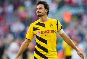 Dortmund hé lộ điều kiện nhả Hummels cho MU