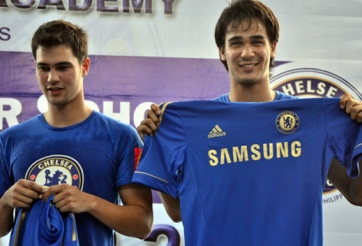 Cựu sao Chelsea tự tin ‘làm khổ’ hàng thủ ĐT Việt Nam