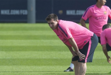 Báo động Barca: Messi tiếp tục úp mở khả năng rời Nou Camp