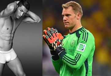 Vì Quả bóng Vàng, Neuer 'nói kháy' Ronaldo