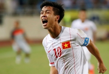 NHM vui lây cùng Công Phượng