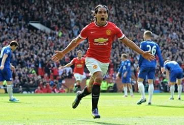 Van Gaal đích thân xác nhận, Falcao sẽ ra sân vào cuối tuần