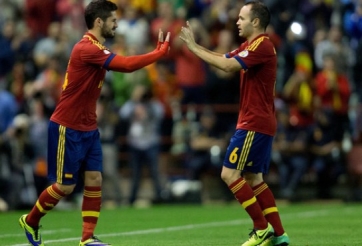 VIDEO: Isco vs Iniesta - Những đôi chân ma thuật của bóng đá TBN