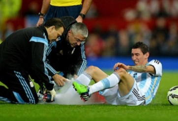 VIDEO: Pha vào bóng ác ý của Nani với Di Maria