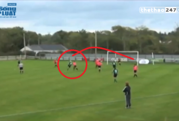 VIDEO: Chiêm ngưỡng bàn thắng duy nhất của nữ cầu thủ trong danh sách đề cử Puskas 2014