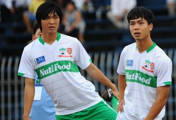 Chuyên gia CLB Moscow chú ý tới Công Phượng và Tuấn Anh