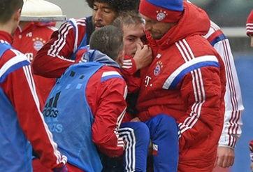 Bayern nhận ‘hung tin’ từ Lahm