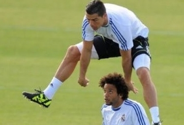 VIDEO: Những tình huống hài hước của các cầu thủ Real Madrid