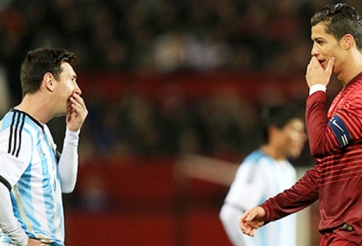 Ronaldo và Messi đã làm điều NHM chờ đợi nhất