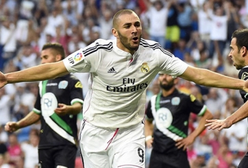 Arsenal lại muốn chi đậm để mua Benzema