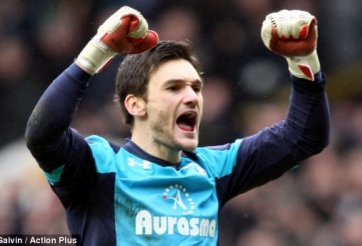 Real Madrid buông De Gea, nhắm thủ môn Tottenham