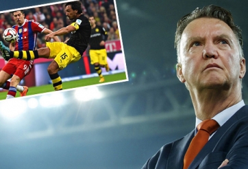 Lờ Ed Woodward, Van Gaal quyết phá kỷ lục chuyển nhượng vì...