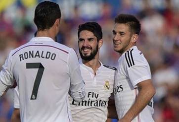 'Ngọc thô' Real trong tầm ngắm Chelsea