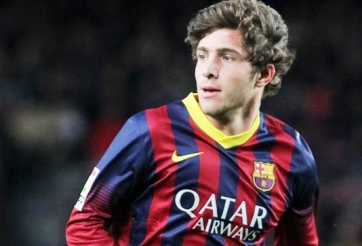 Barca từ chối bán 'Xavi mới' cho Man United