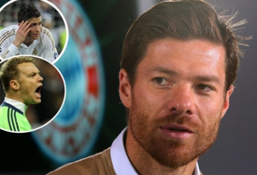 Ronaldo và Neuer, Xabi Alonso chọn đồng đội cũ hay mới cho QBV?