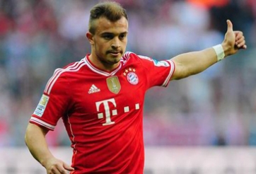 Bayern Munich lại gạ Man Utd đổi người