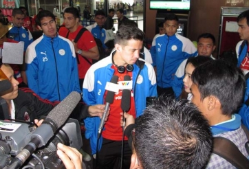 ĐT Philippines đóng kín cửa ‘luyện binh’