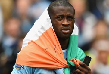 Yaya Toure để ngỏ khả năng tới PSG