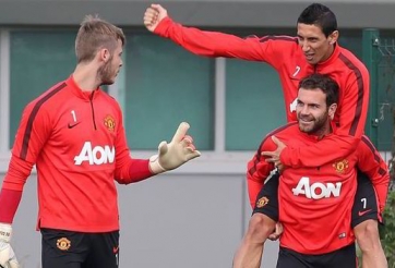 Cập nhật tình hình chấn thương của M.U trước trận gặp Arsenal