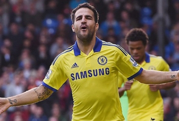 Sao Chelsea đỏ thế!